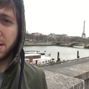 Meet your Posher, Anthony